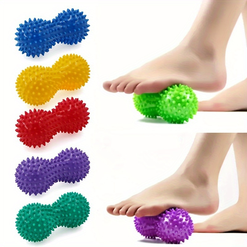 Shoulder Massage Ball - Rodillo de masaje para fascitis plantar