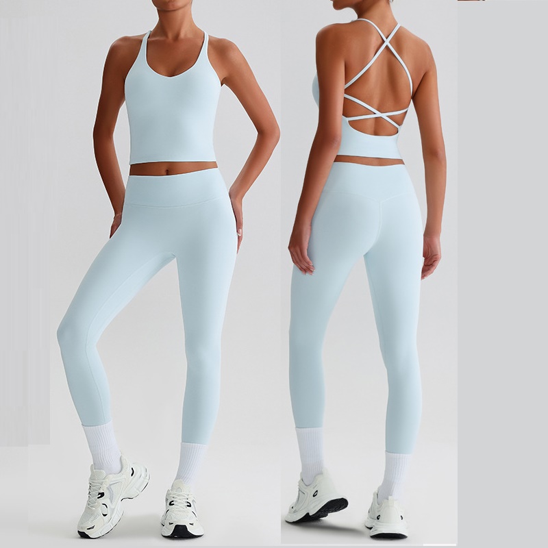 Yoga Fitness Jacket - Conjunto de Yoga y gimnasio de