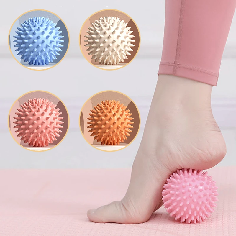 Shoulder Massage Ball - Pelota de Masaje para Relajación Muscular,