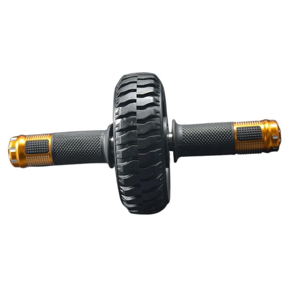 Ab Wheel Roller - Rodillo Abdominal Ergonómico con Agarre Antideslizante,