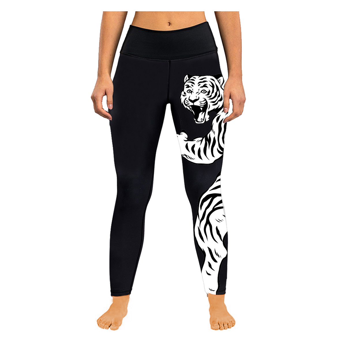 Yoga Fitness Fit Club - Pantalones de yoga para mujer, mallas