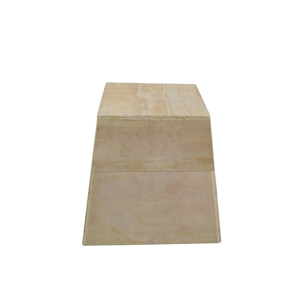 Plyo Jump Box - Caja de salto Plyo de madera