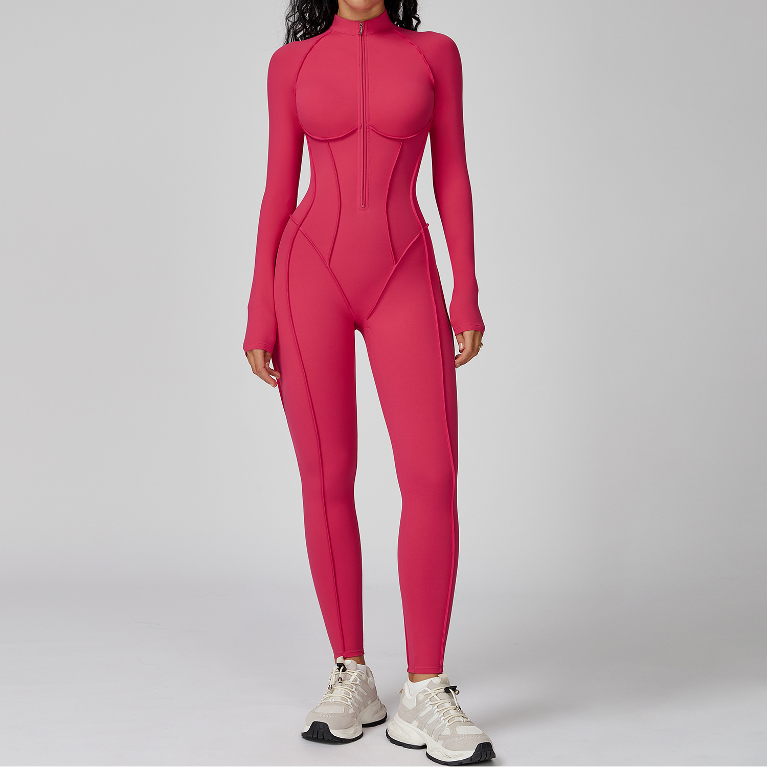 Yoga Overall Fitness - Mono deportivo para mujer, ropa femenina,