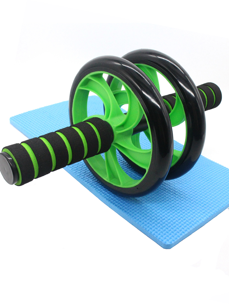 Ab Wheel Roller - Rodillo de ejercicio con rueda Ab