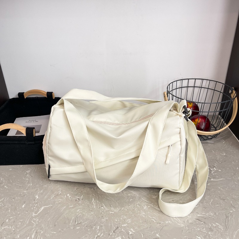 Yoga Fitness & Nutrition Llp - Bolsa de Viaje Deportiva para Mujer,