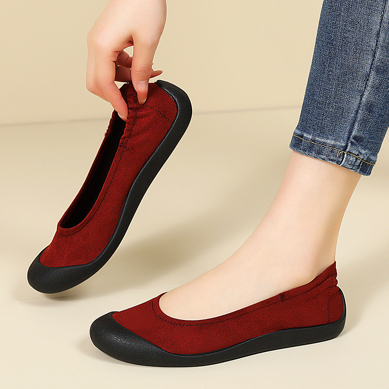 Yoga In Fitness - Zapatos de tela para mujer, zapatillas