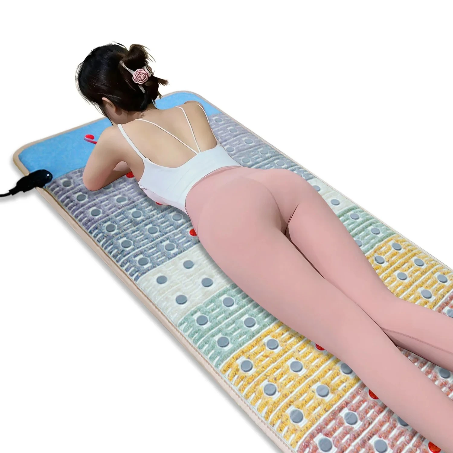 Alfombrilla de Cristal Natural - Oxygen Yoga & Fitness Yonge & Eglinton reseña y precio