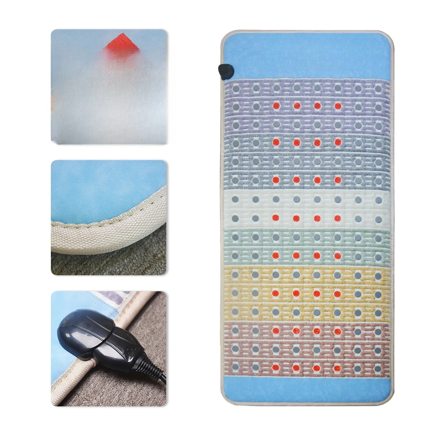 Alfombrilla de Cristal Natural - Oxygen Yoga & Fitness Yonge & Eglinton reseña y precio