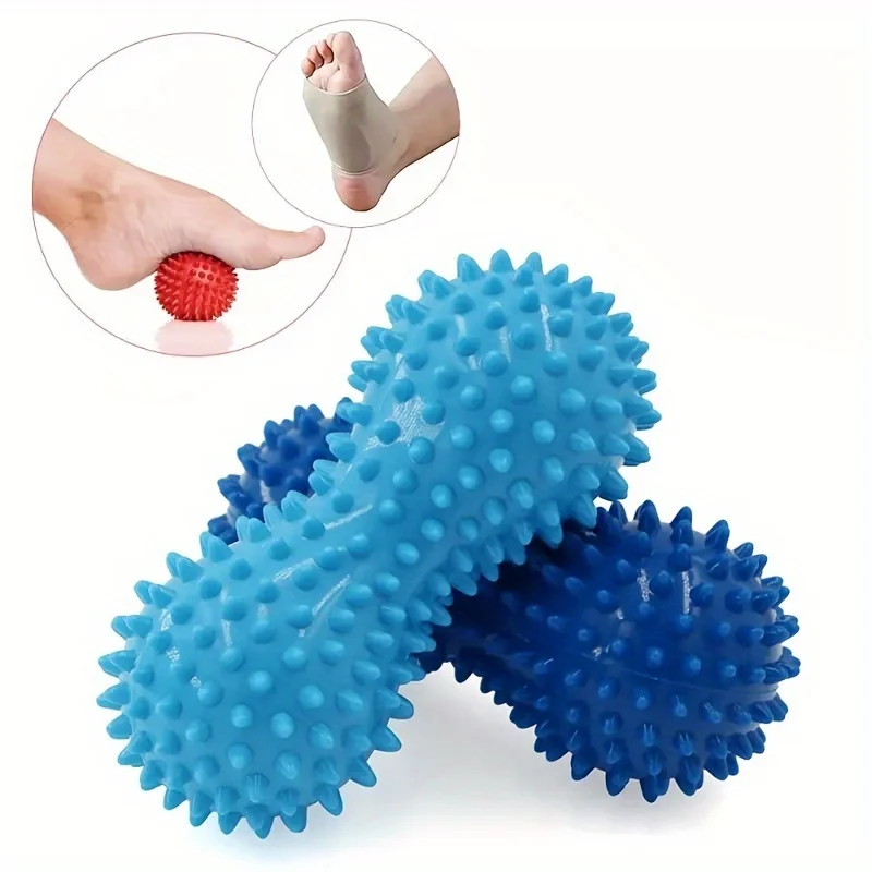 Rodillo de masaje para fasciti - Shoulder Massage Ball reseña y precio