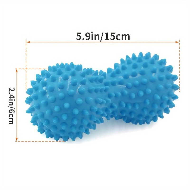 Rodillo de masaje para fasciti - Shoulder Massage Ball reseña y precio