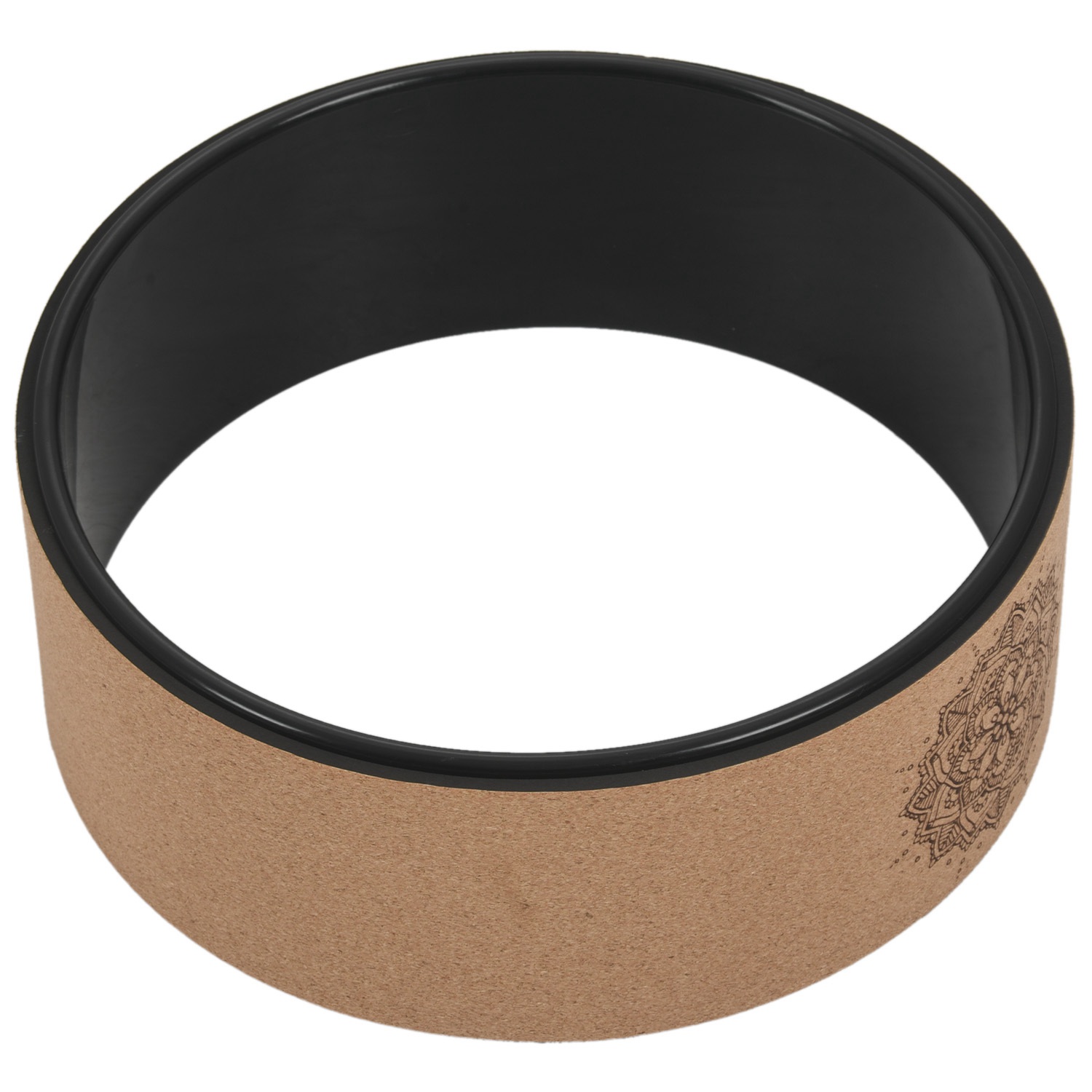 Rueda de Yoga ABMV-Wood, Círcu - Yoga Fitness Wheel reseña y precio