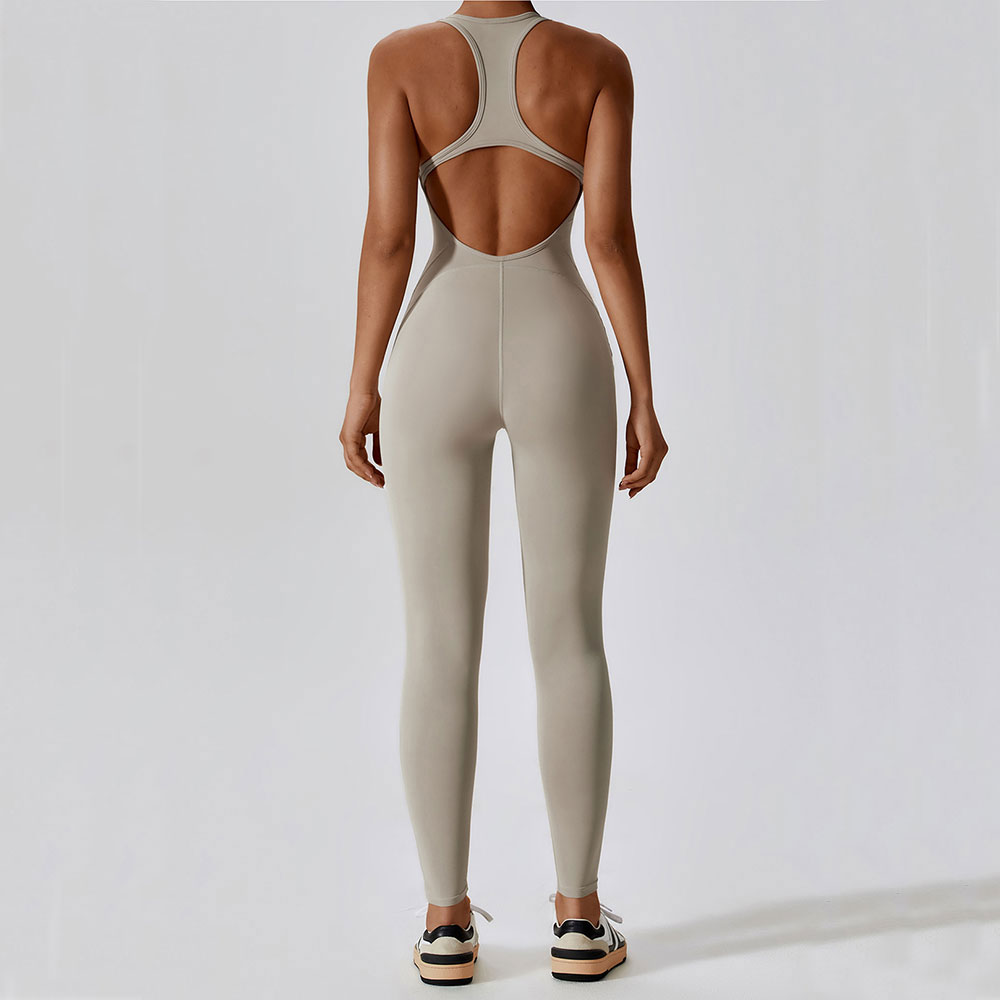 Conjunto de Ropa Deportiva par - Yoga Overall Fitness reseña y precio