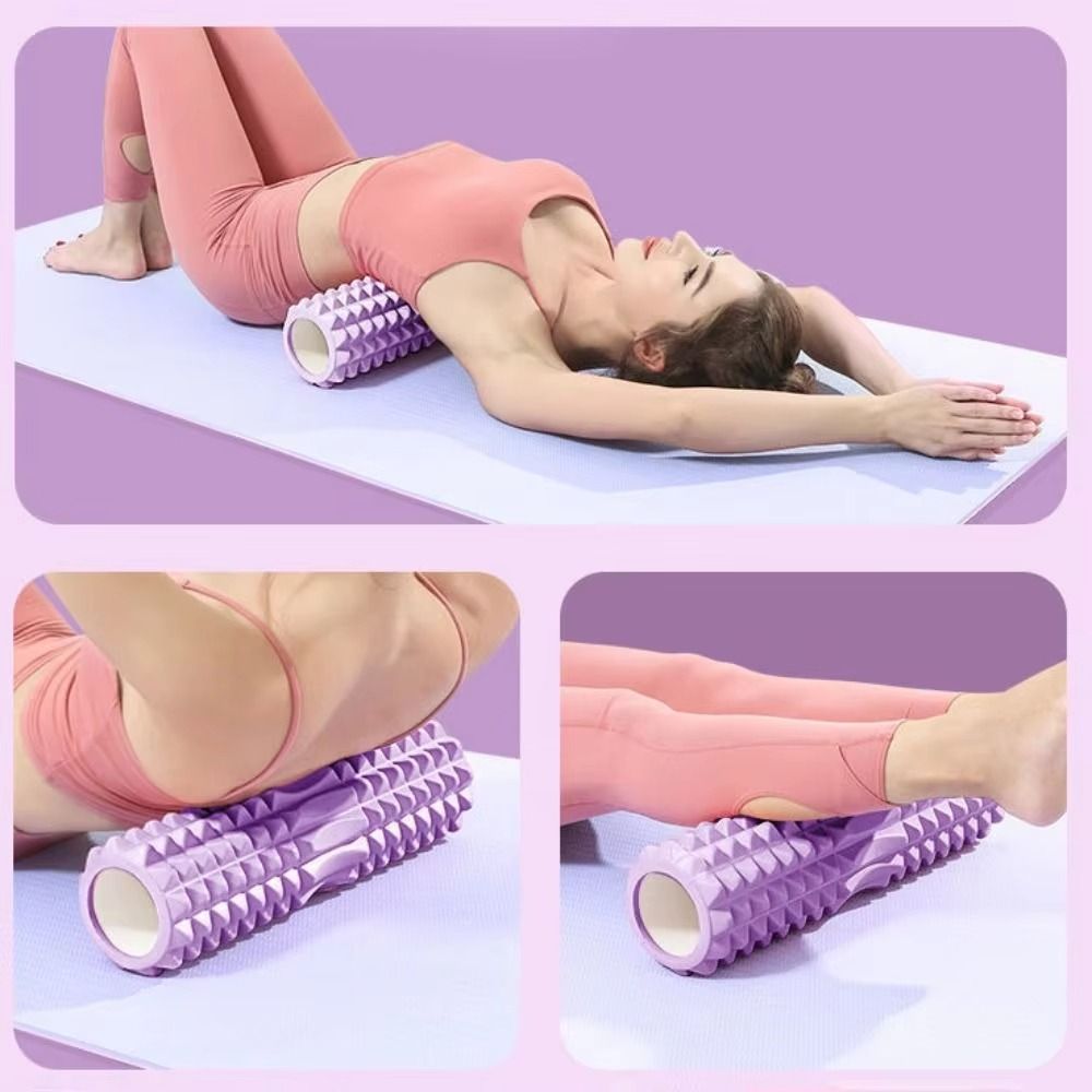 Rodillo de Espuma EVA para Fit - Yoga Fitness Exercises reseña y precio