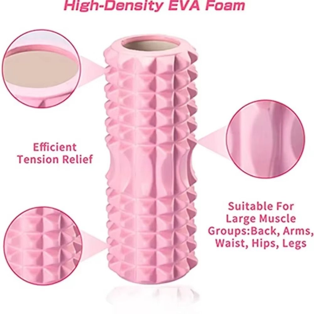 Rodillo de Espuma EVA para Fit - Yoga Fitness Exercises reseña y precio