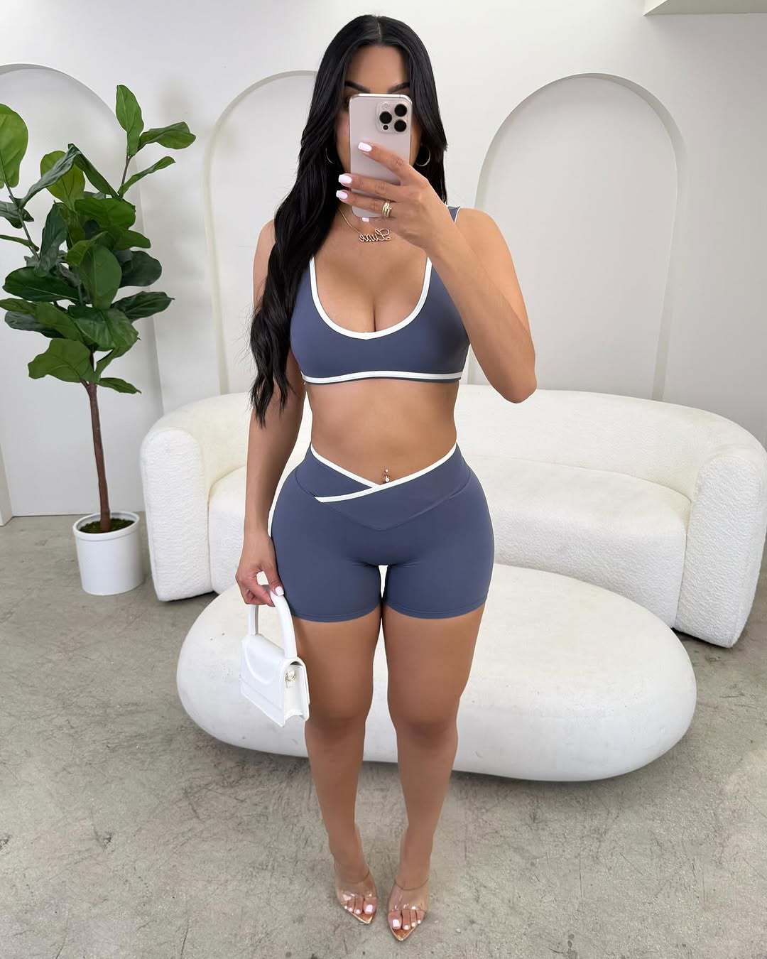 Conjunto de Yoga Elegante para - Yoga Fitness Fit Club reseña y precio