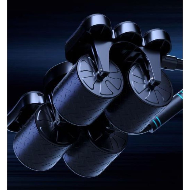 Equipo de Ejercicio Abdominal  - Ab Wheel Roller reseña y precio