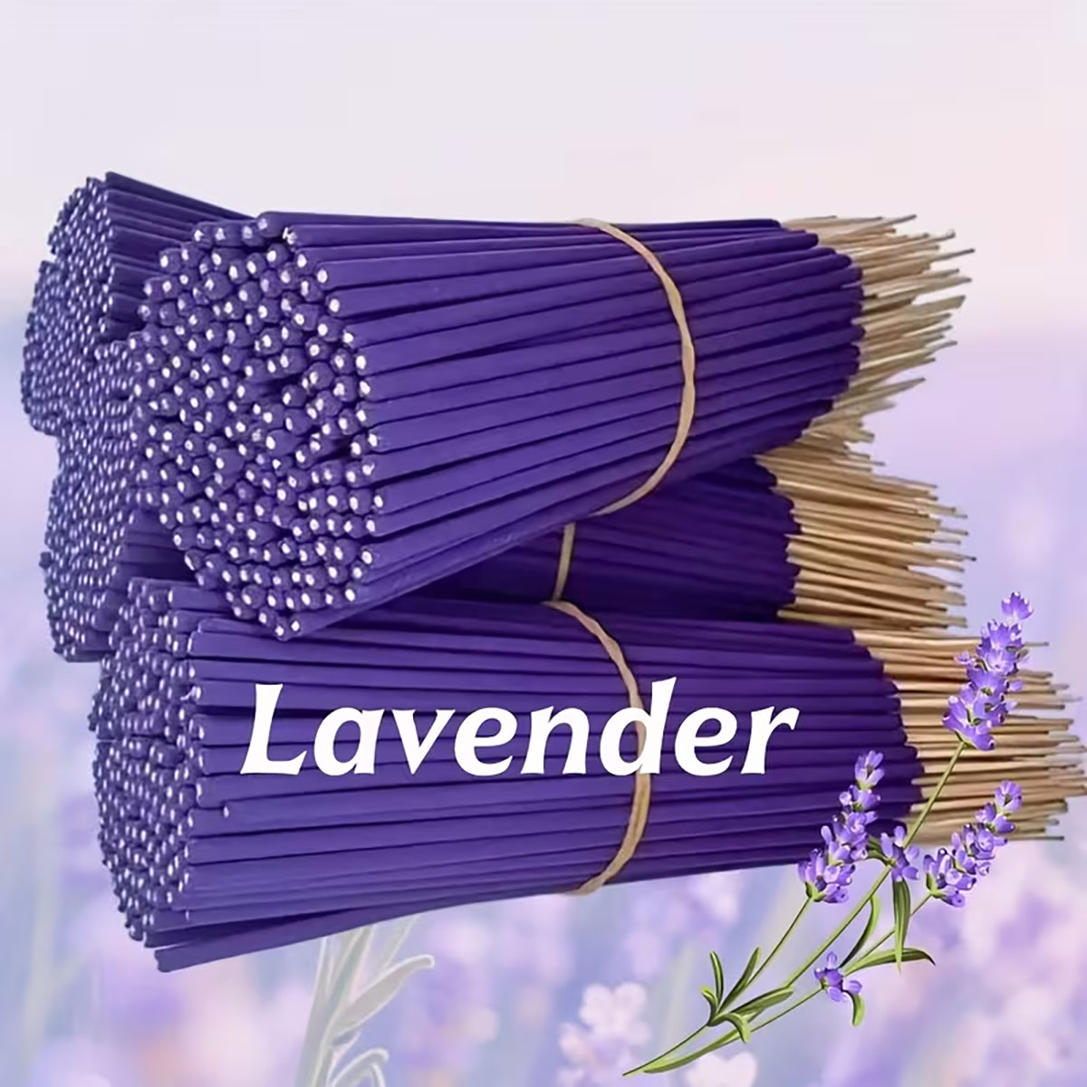 Varillas de Incienso de Lavand - Yoga Fitness Rooms reseña y precio