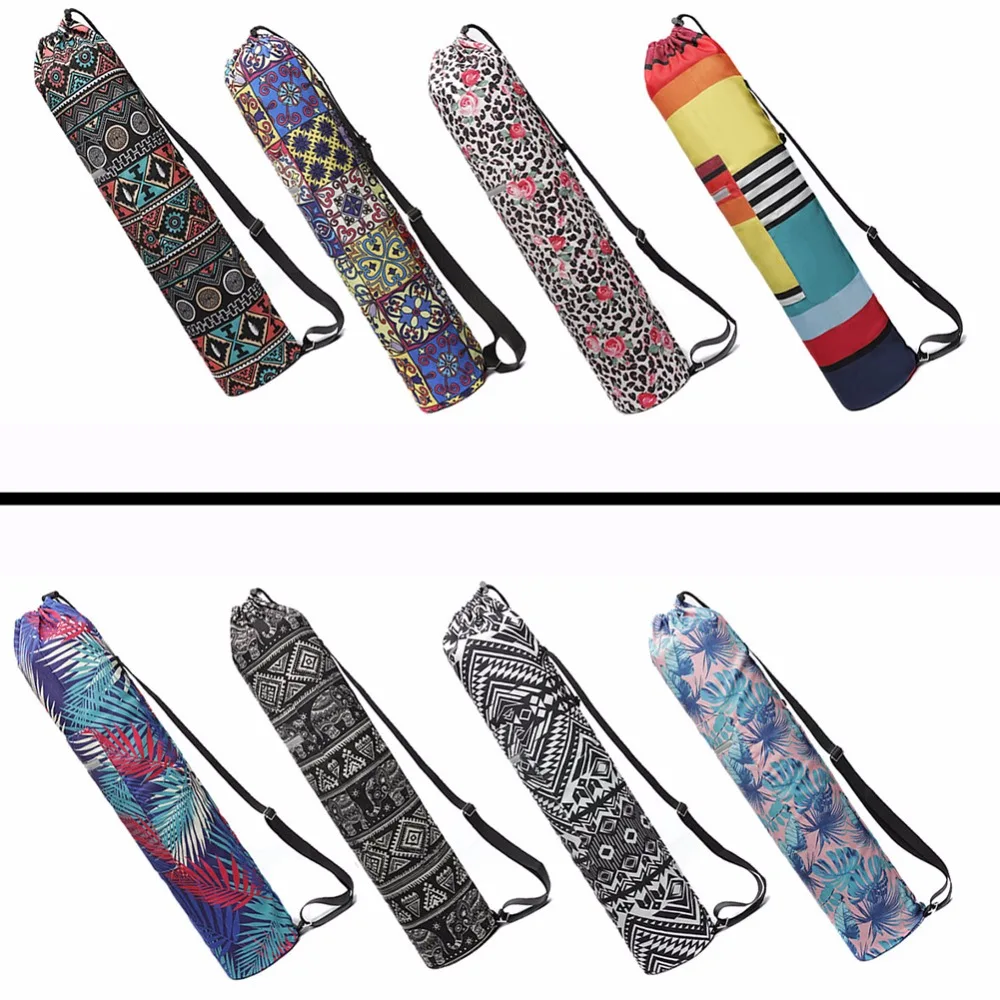 Bolsa de Yoga con estampado, M - Yoga Fitness Rooms reseña y precio