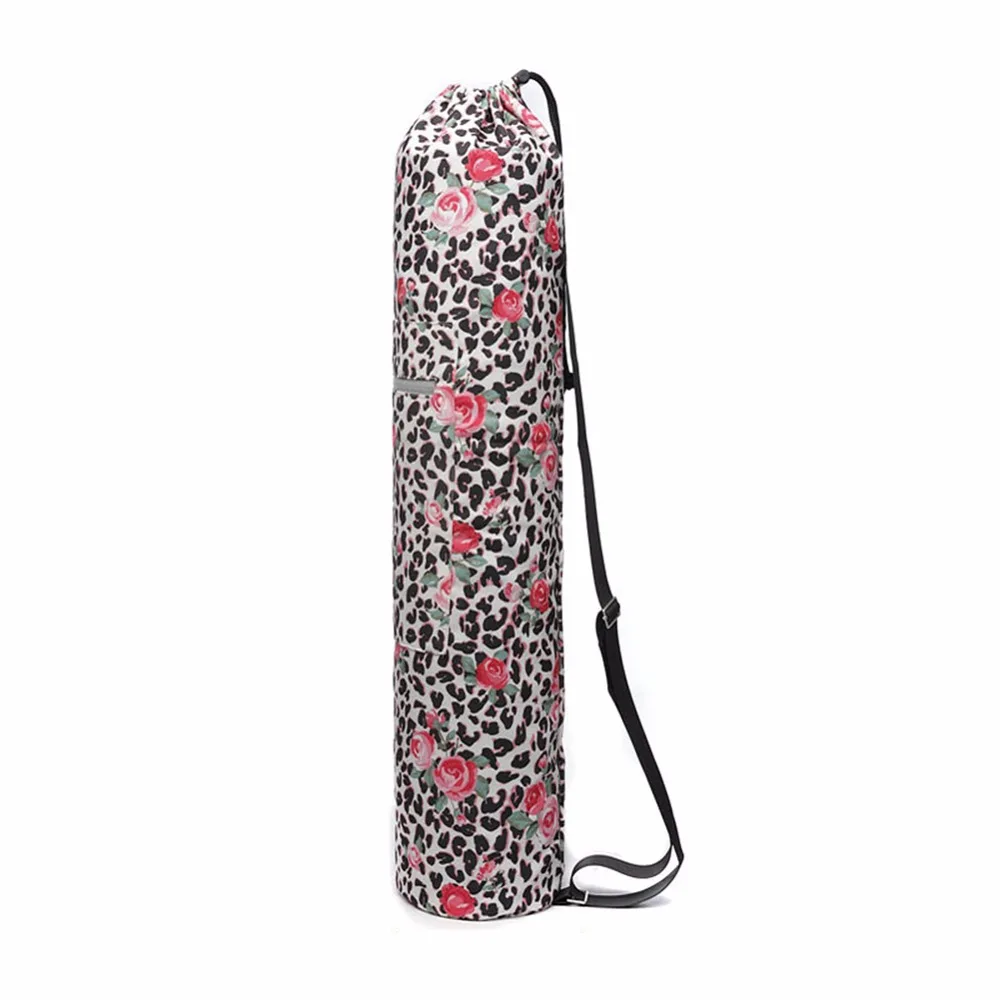 Bolsa de Yoga con estampado, M - Yoga Fitness Rooms reseña y precio