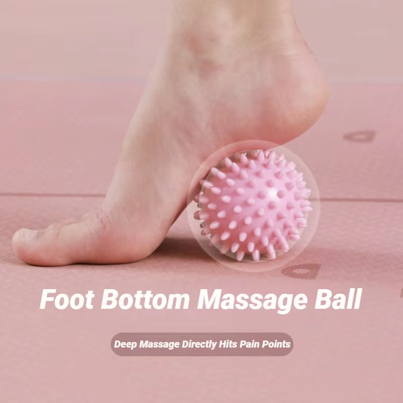 Pelota de Masaje para Relajaci - Shoulder Massage Ball reseña y precio
