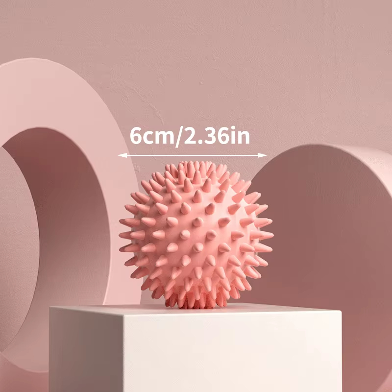 Pelota de Masaje para Relajaci - Shoulder Massage Ball reseña y precio