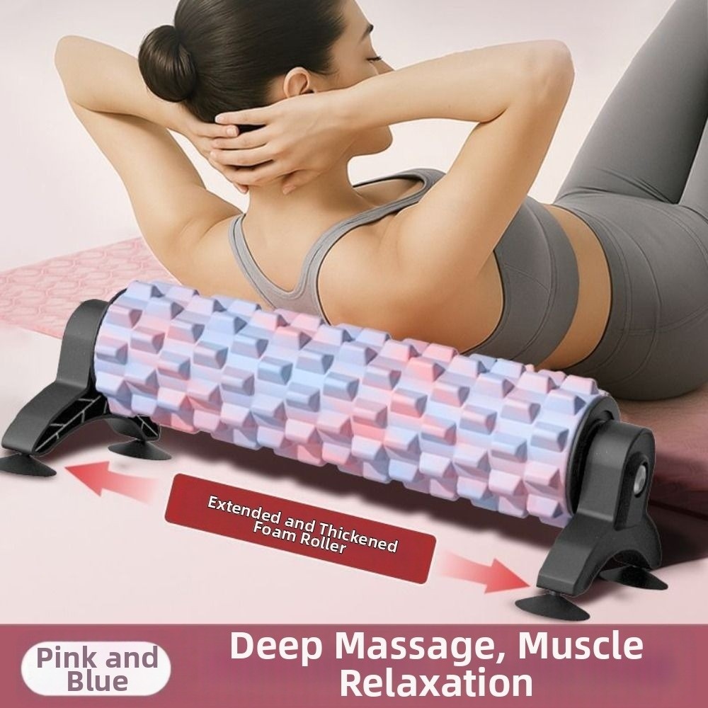 Rodillo de espuma antideslizan - Foam Roller reseña y precio