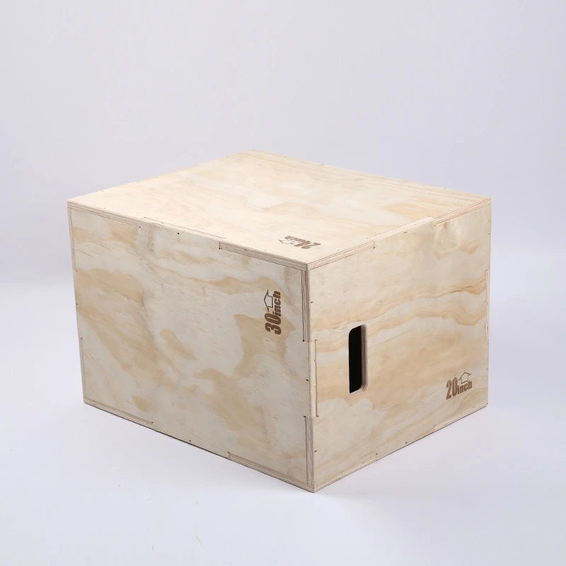 Caja de Salto Pliométrica de M - Plyo Jump Box reseña y precio