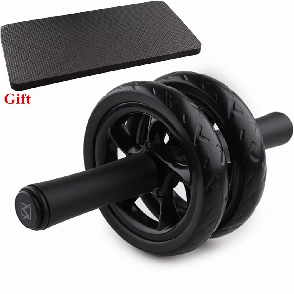 Rodillo de entrenamiento Abdom - Ab Wheel Roller reseña y precio