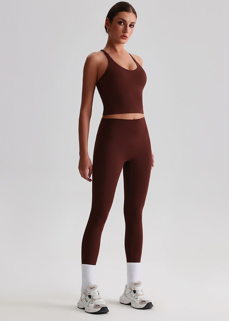 Conjunto de Yoga y gimnasio de - Yoga Fitness Jacket reseña y precio