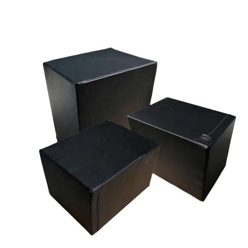 Caja Pliométrica Ajustable de  - Plyo Jump Box reseña y precio