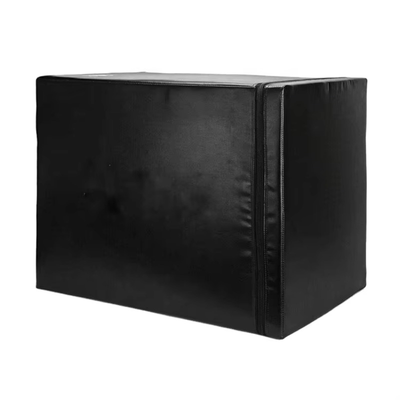 Caja Pliométrica Ajustable de  - Plyo Jump Box reseña y precio