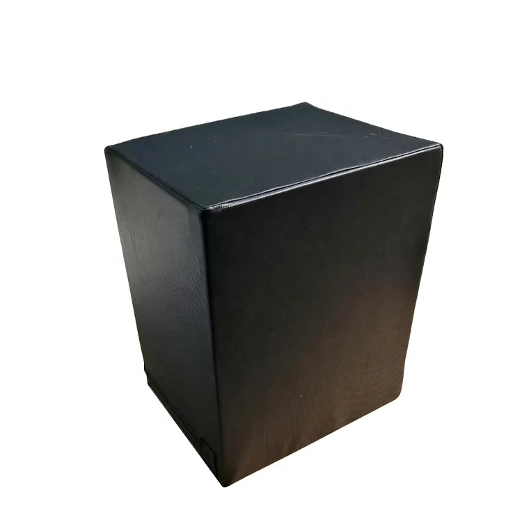Caja Pliométrica Ajustable de  - Plyo Jump Box reseña y precio