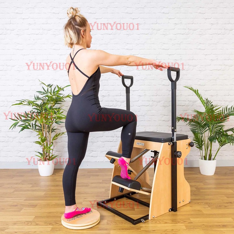 Disco Giratorio de Madera Sóli - Yoga Fitness Wheel reseña y precio
