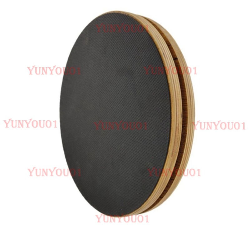 Disco Giratorio de Madera Sóli - Yoga Fitness Wheel reseña y precio