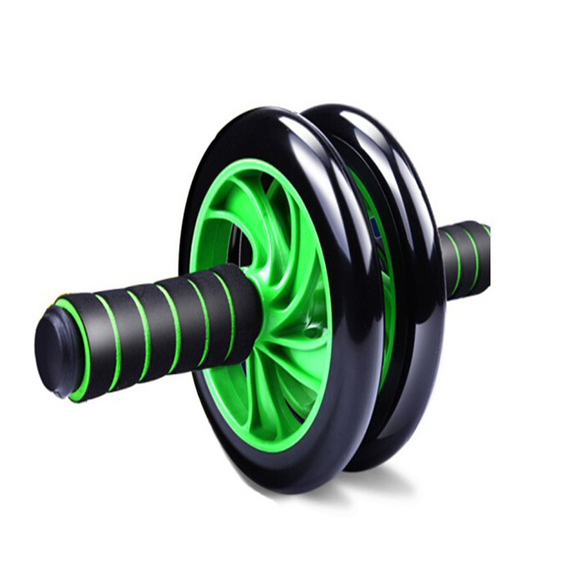 Rodillo Ab portátil con ruedas - Ab Wheel Roller reseña y precio