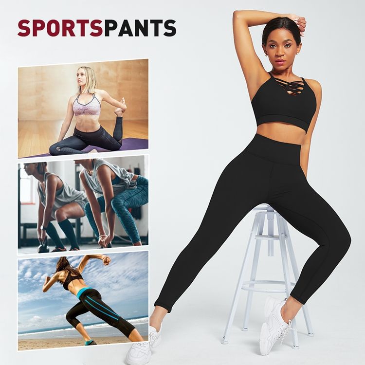 Conjunto Deportivo de Yoga par - Yoga Fitness & Nutrition Llp reseña y precio