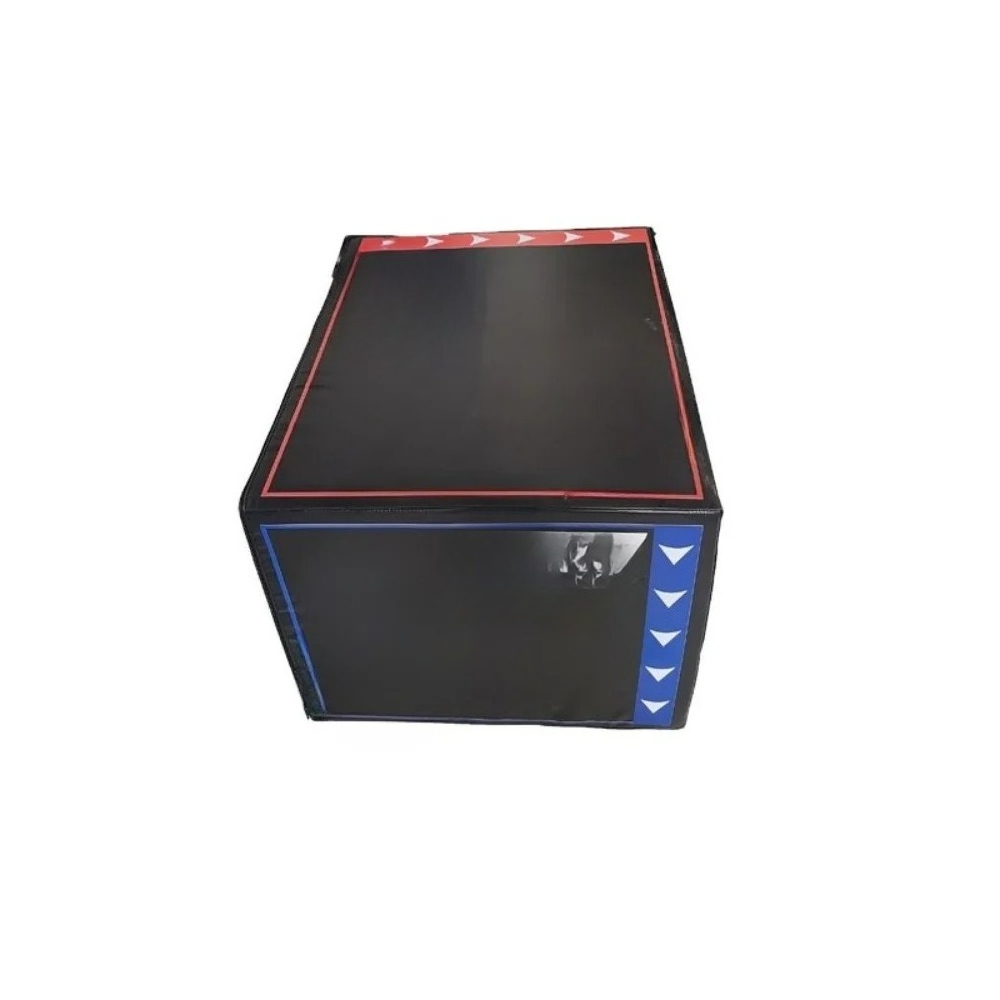 Soft Gym Fitness Jump Box 3 en - Plyo Jump Box reseña y precio