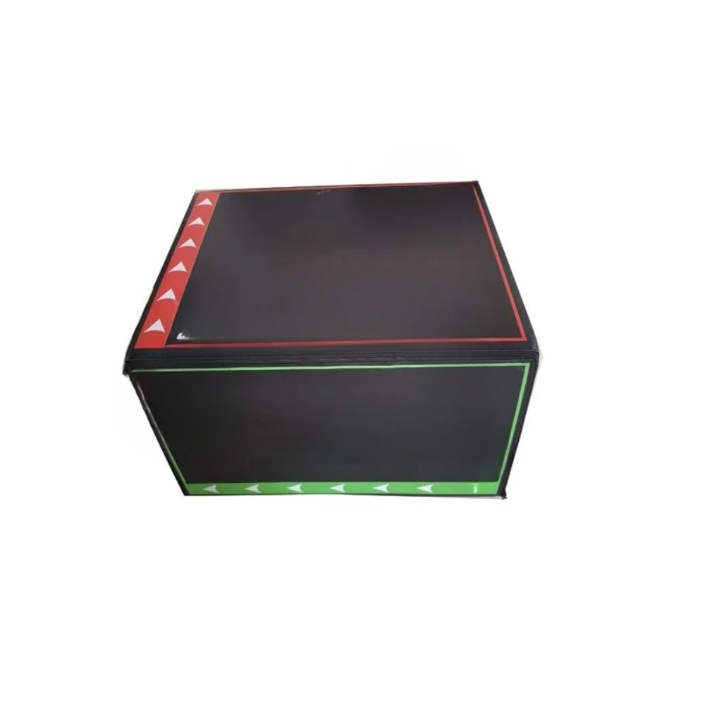 Soft Gym Fitness Jump Box 3 en - Plyo Jump Box reseña y precio