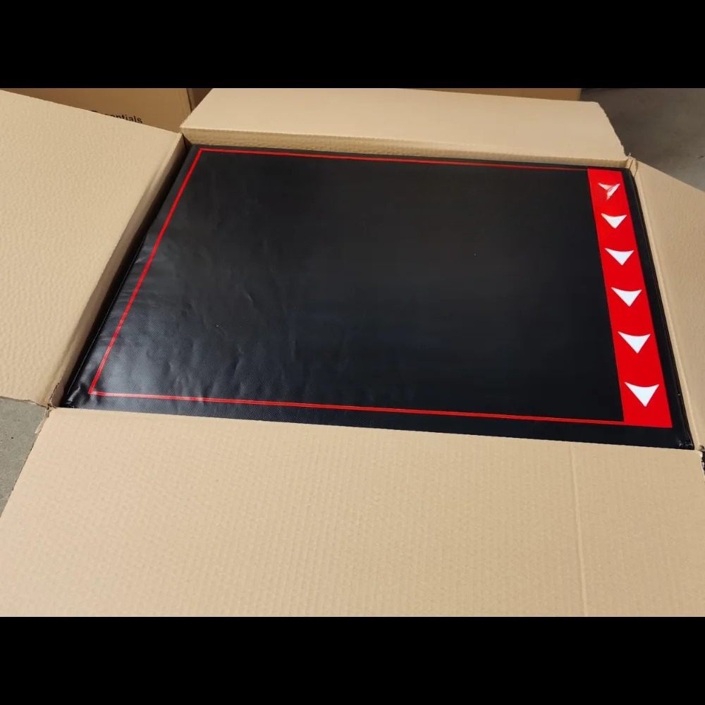 Soft Gym Fitness Jump Box 3 en - Plyo Jump Box reseña y precio