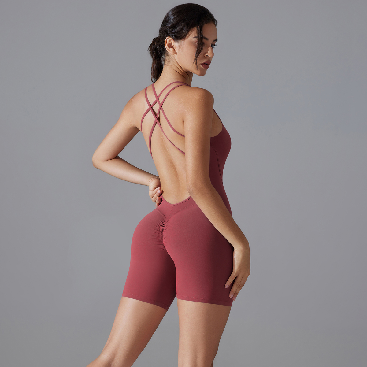 Conjunto de Yoga para mujer, m - Yoga Overall Fitness reseña y precio