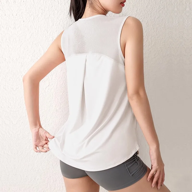 Camiseta Deportiva Holgada de  - Yoga Fitness Exercises reseña y precio