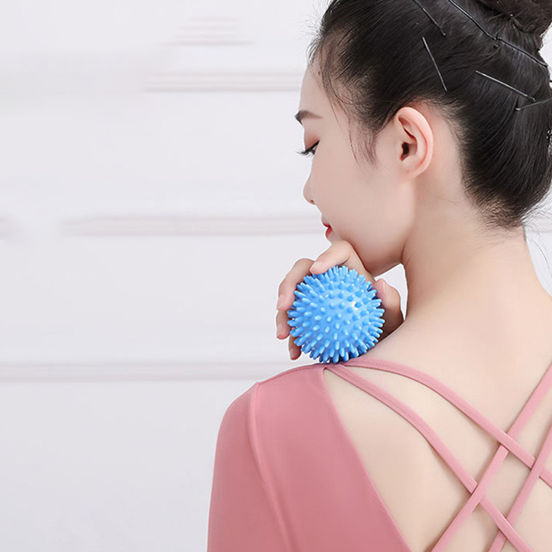 Pelota de Masaje para Relajaci - Shoulder Massage Ball reseña y precio