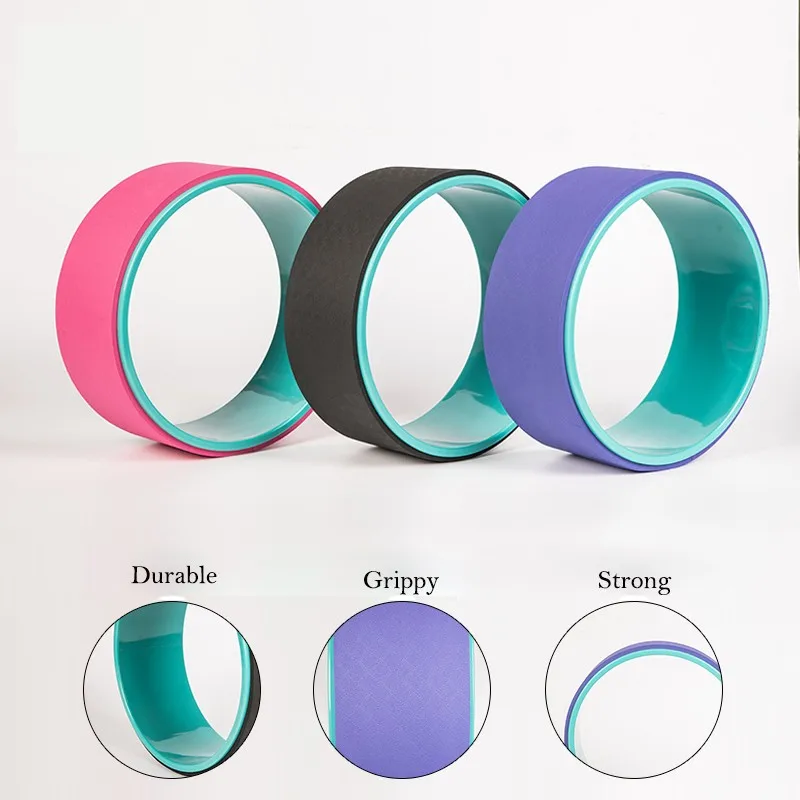 2026 Anillo de Yoga y Pilates  - Yoga Fitness Wheel reseña y precio