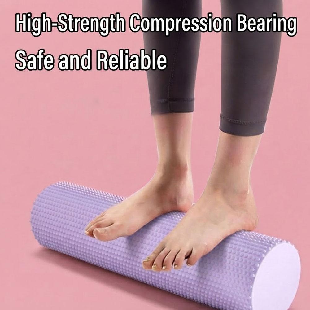 Rodillo de Espuma para Masajes - Foam Roller reseña y precio