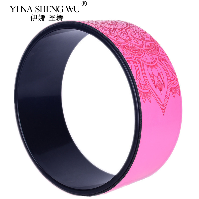 Rueda de Yoga, accesorios para - Yoga Fitness Wheel reseña y precio