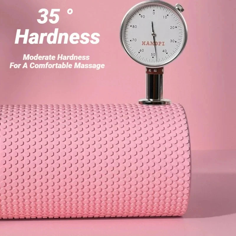 Rodillo de espuma hexagonal EV - Yoga Fitness Wheel reseña y precio