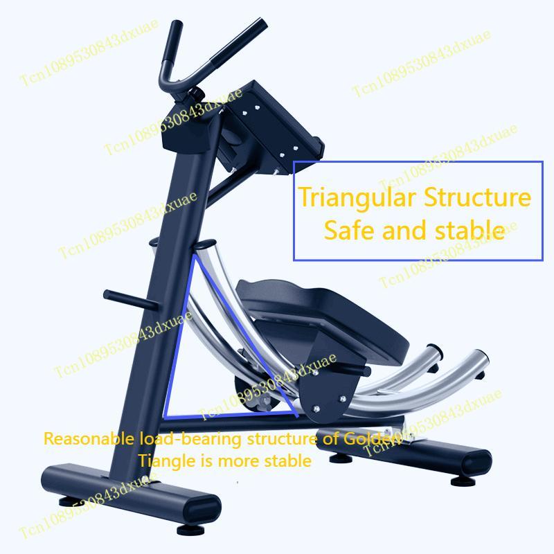 Máquina AB Coaster de Alta Cal - Ab Wheel Roller reseña y precio