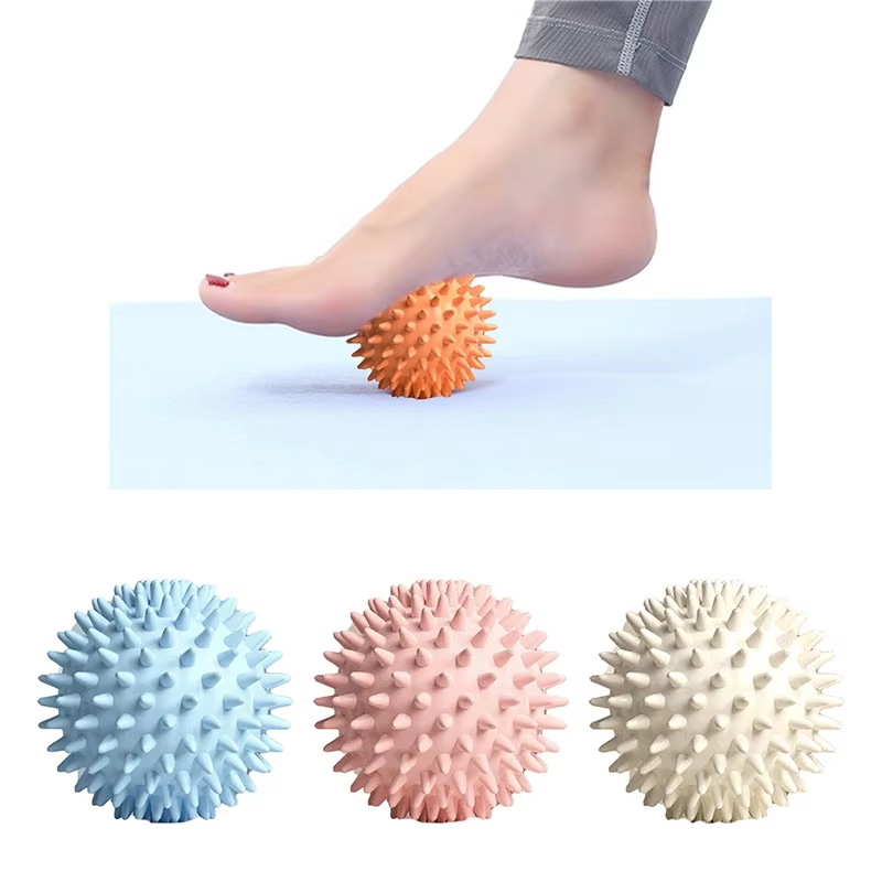 Pelota de masaje Yoga Hedgehog - Shoulder Massage Ball reseña y precio