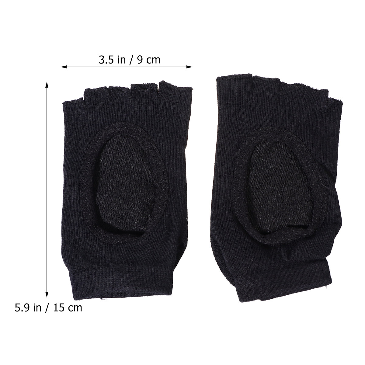 1 par de calcetines de yoga co - Yoga Fitness Exercises reseña y precio