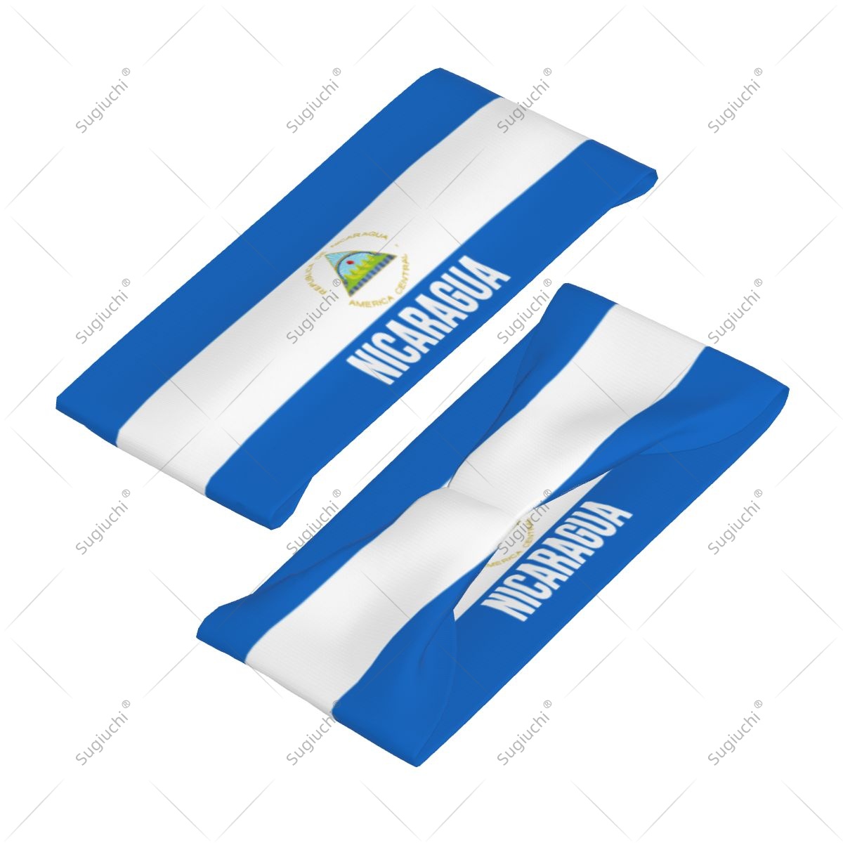 Diademas elásticas anchas con  - Yoga Fitness Nicaragua reseña y precio